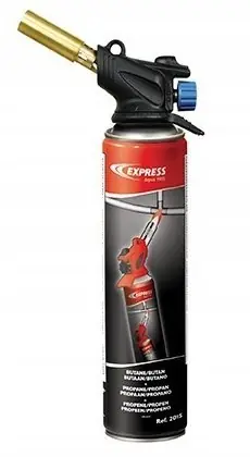 Armack palnik EXPRESS 343 z zasobnikiem CN 8468 Tani